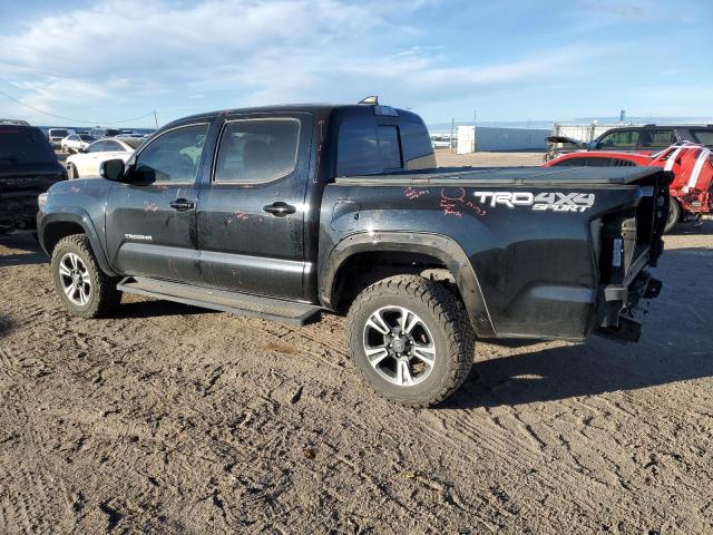 3TMCZ5AN2KM192015 - 2019 TOYOTA TACOMA DOUBLE CAB Qara foto 2