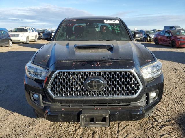 3TMCZ5AN2KM192015 - 2019 TOYOTA TACOMA DOUBLE CAB Qara foto 5