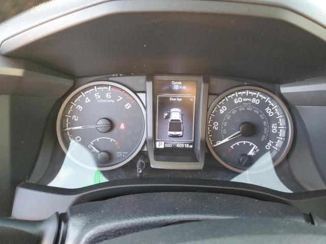 3TMCZ5AN2KM192015 - 2019 TOYOTA TACOMA DOUBLE CAB Qara foto 9