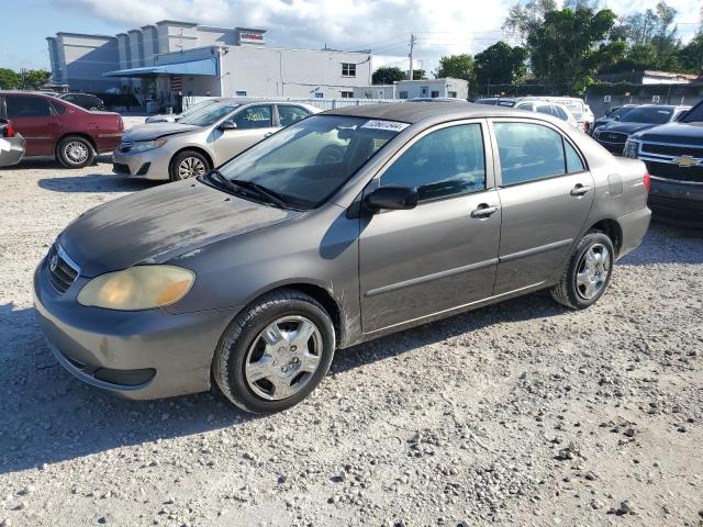 2006 TOYOTA COROLLA CE, 