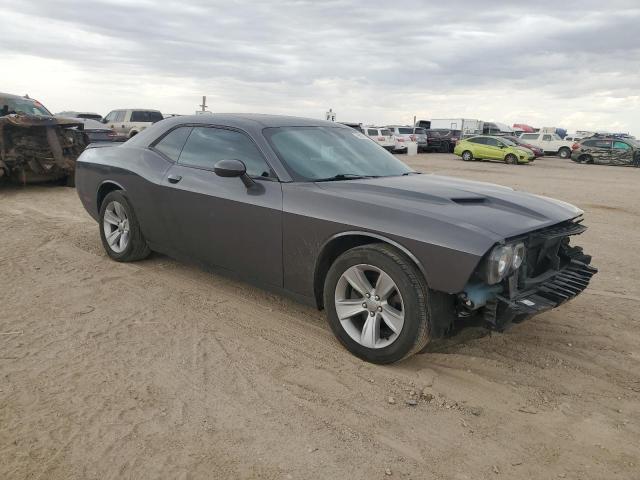 2C3CDZAG4KH671935 - 2019 DODGE CHALLENGER SXT GRAY photo 4