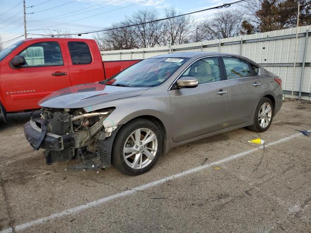 1N4AL3AP4DC185852 - 2013 NISSAN ALTIMA 2.5 TAN photo 1