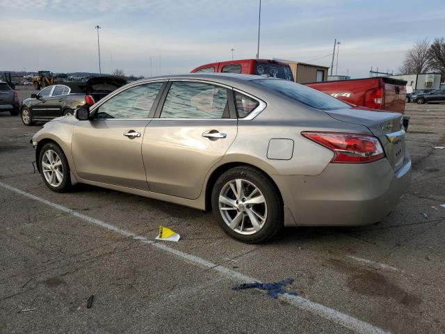 1N4AL3AP4DC185852 - 2013 NISSAN ALTIMA 2.5 TAN photo 2