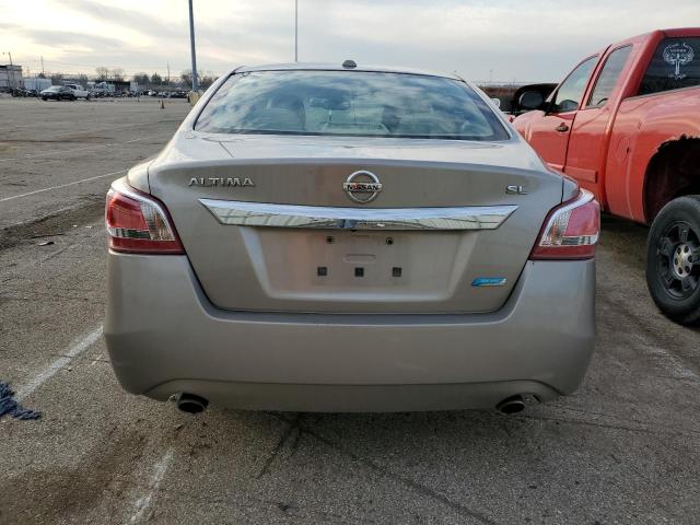 1N4AL3AP4DC185852 - 2013 NISSAN ALTIMA 2.5 TAN photo 6