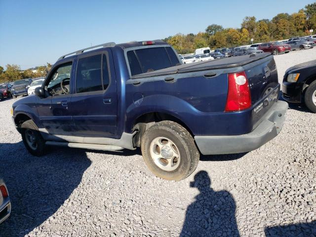 1FMZU67K05UA65013 - 2005 FORD EXPLORER S BLUE photo 2