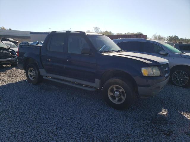 1FMZU67K05UA65013 - 2005 FORD EXPLORER S BLUE photo 4