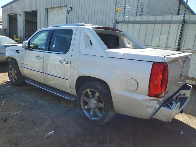 3GYT4MEF9CG135610 - 2012 CADILLAC ESCALADE EXT LUXURY WHITE photo 2