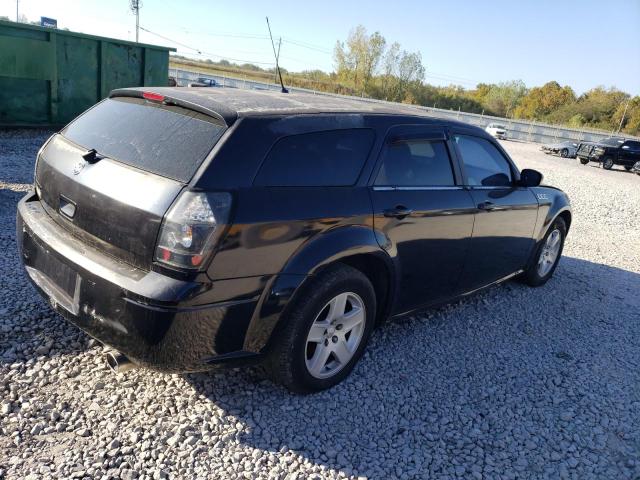 2D4FV47T58H103931 - 2008 DODGE MAGNUM BLACK photo 3