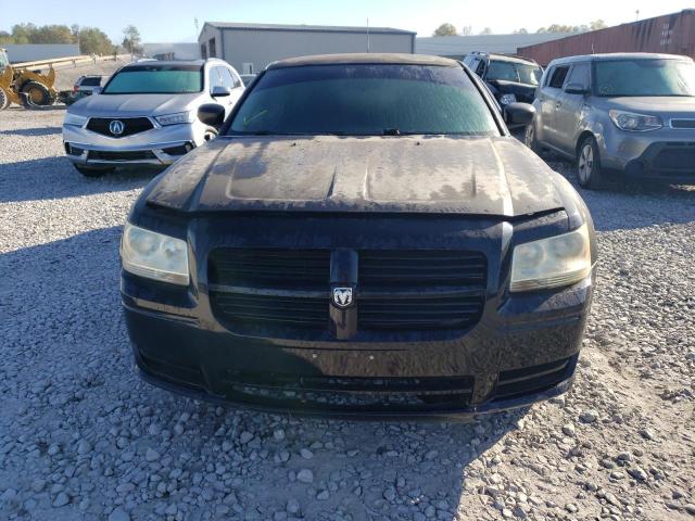 2D4FV47T58H103931 - 2008 DODGE MAGNUM BLACK photo 5