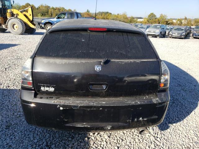 2D4FV47T58H103931 - 2008 DODGE MAGNUM BLACK photo 6