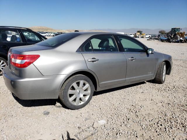 3LNHM28T29R601503 - 2009 LINCOLN MKZ SILVER photo 3