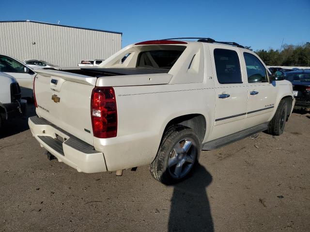 3GNTKGE74CG174411 - 2012 CHEVROLET AVALANCHE LTZ BEIGE photo 3