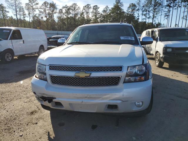 3GNTKGE74CG174411 - 2012 CHEVROLET AVALANCHE LTZ BEIGE photo 5