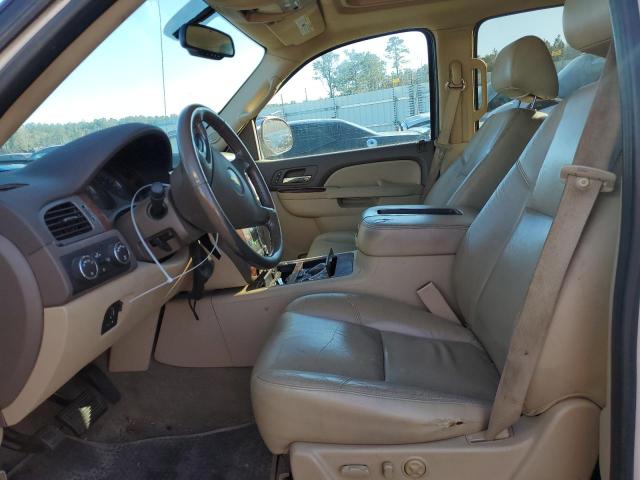 3GNTKGE74CG174411 - 2012 CHEVROLET AVALANCHE LTZ BEIGE photo 7