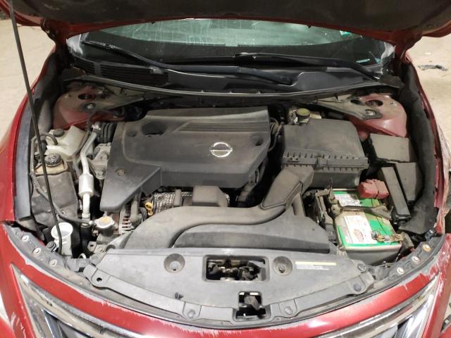 1N4AL3AP2FC263676 - 2015 NISSAN ALTIMA 2.5 MAROON photo 11