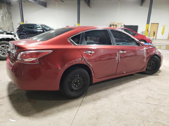 1N4AL3AP2FC263676 - 2015 NISSAN ALTIMA 2.5 MAROON photo 3