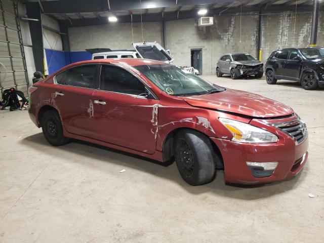 1N4AL3AP2FC263676 - 2015 NISSAN ALTIMA 2.5 MAROON photo 4