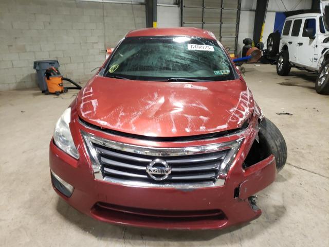 1N4AL3AP2FC263676 - 2015 NISSAN ALTIMA 2.5 MAROON photo 5