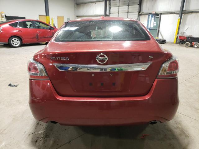 1N4AL3AP2FC263676 - 2015 NISSAN ALTIMA 2.5 MAROON photo 6