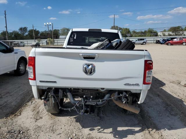 3C6UR5DL0KG650140 - 2019 RAM 2500 BIG HORN WHITE photo 6