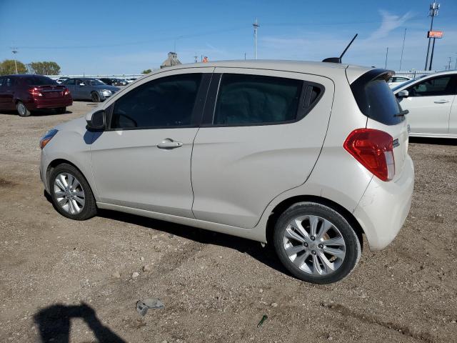 KL8CD6SA4HC808770 - 2017 CHEVROLET SPARK 1LT BEIGE photo 2