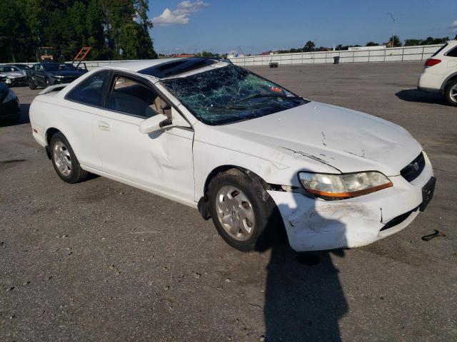 1HGCG3271XA026598 - 1999 HONDA ACCORD EX WHITE photo 4