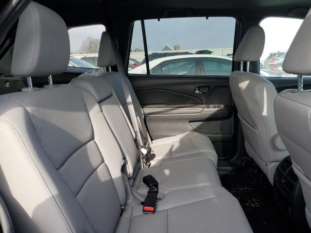 5FNYF8H5XKB022561 - 2019 HONDA PASSPORT EXL رمادي صورة 11