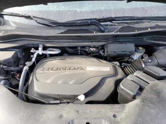 5FNYF8H5XKB022561 - 2019 HONDA PASSPORT EXL رمادي صورة 12