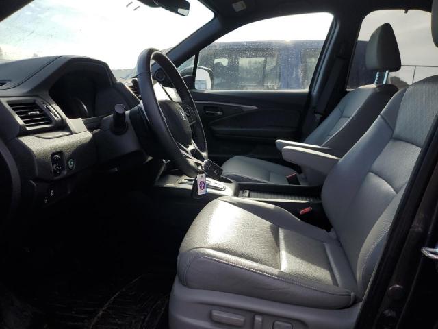 5FNYF8H5XKB022561 - 2019 HONDA PASSPORT EXL رمادي صورة 7