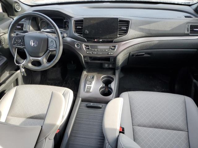 5FNYF8H5XKB022561 - 2019 HONDA PASSPORT EXL رمادي صورة 8