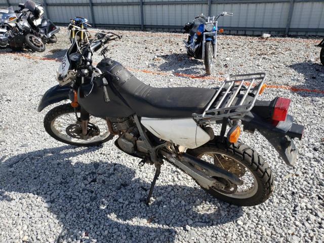 JS1SP46A472102468 - 2007 SUZUKI DR650 SE BLACK photo 3