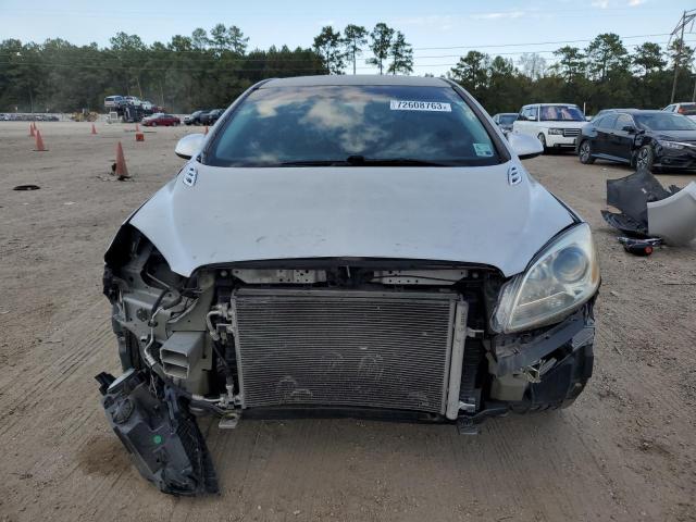 1G4PP5SK6C4124465 - 2012 BUICK VERANO SILVER photo 5