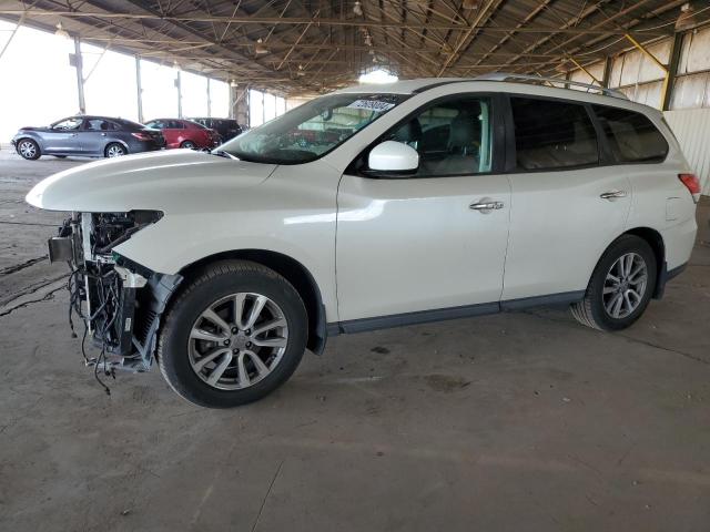 2015 NISSAN PATHFINDER S, 