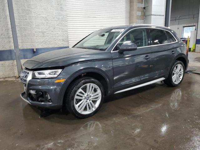 WA1CNAFYXJ2047697 - 2018 AUDI Q5 PRESTIGE 石墨色 照片 1