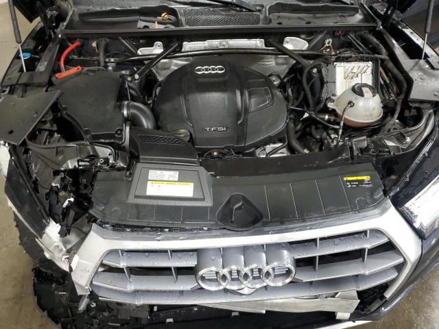 WA1CNAFYXJ2047697 - 2018 AUDI Q5 PRESTIGE 石墨色 照片 12