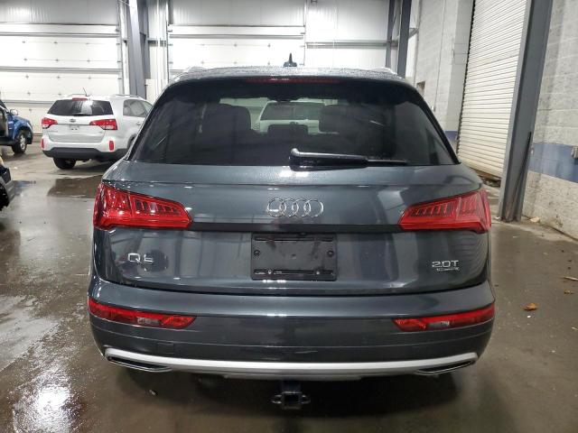 WA1CNAFYXJ2047697 - 2018 AUDI Q5 PRESTIGE 石墨色 照片 6