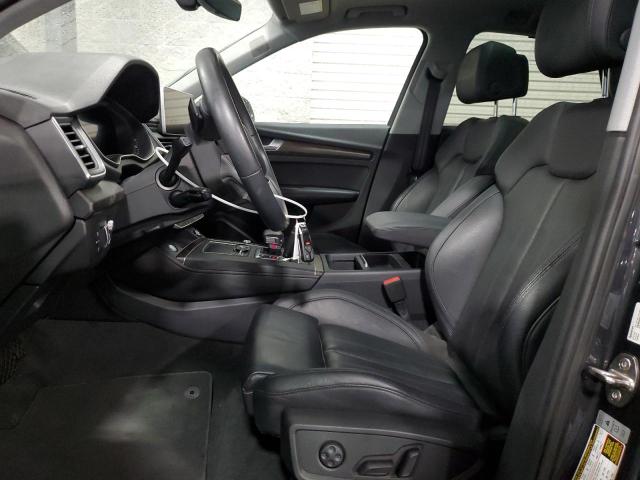 WA1CNAFYXJ2047697 - 2018 AUDI Q5 PRESTIGE 石墨色 照片 7