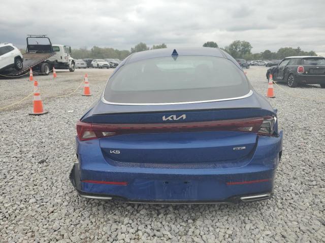 5XXG64J2XRG241838 - 2024 KIA K5 GT LINE BLUE photo 6