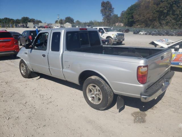 4F4YR46UX4TM00394 - 2004 MAZDA B3000 CAB PLUS GRAY photo 2