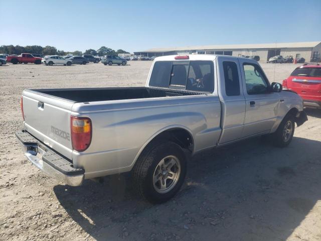 4F4YR46UX4TM00394 - 2004 MAZDA B3000 CAB PLUS GRAY photo 3