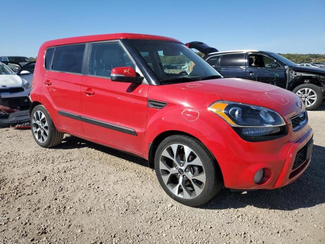 KNDJT2A67D7540002 - 2013 KIA SOUL + RED photo 4