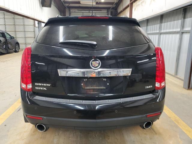 3GYFNBE39FS558239 - 2015 CADILLAC SRX LUXURY COLLECTION BLACK photo 6