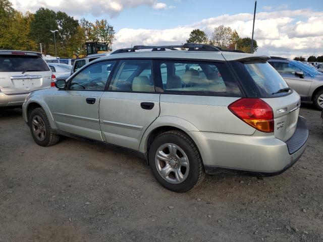 4S4BP61C177320120 - 2007 SUBARU LEGACY OUTBACK 2.5I GOLD photo 2