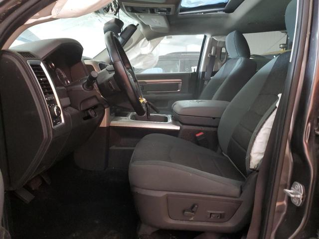 1C6RR7LT5KS718427 - 2019 RAM 1500 CLASS SLT 黑色 照片 7