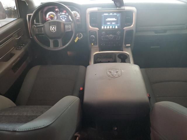 1C6RR7LT5KS718427 - 2019 RAM 1500 CLASS SLT 黑色 照片 8