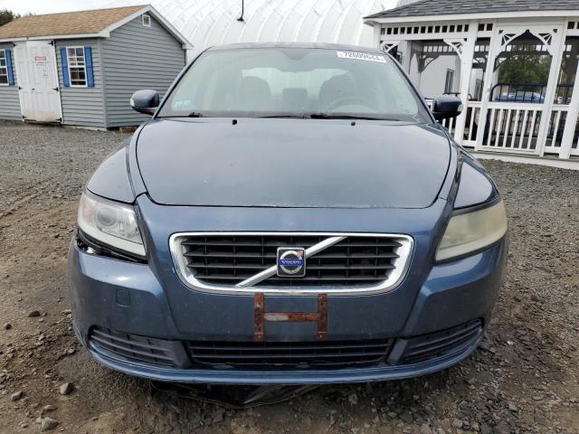 YV1MS390682376390 - 2008 VOLVO S40 2.4I BLUE photo 5