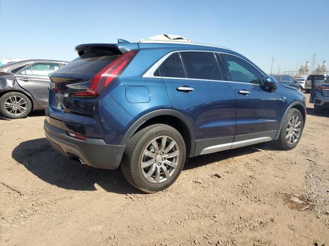 1GYFZCR46KF137722 - 2019 CADILLAC XT4 PREMIUM LUXURY BLUE photo 3