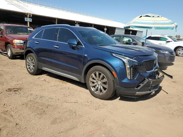 1GYFZCR46KF137722 - 2019 CADILLAC XT4 PREMIUM LUXURY BLUE photo 4