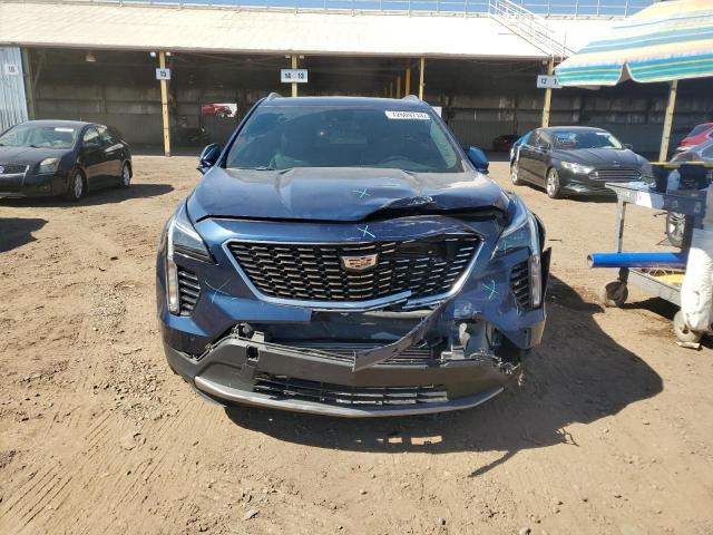 1GYFZCR46KF137722 - 2019 CADILLAC XT4 PREMIUM LUXURY BLUE photo 5