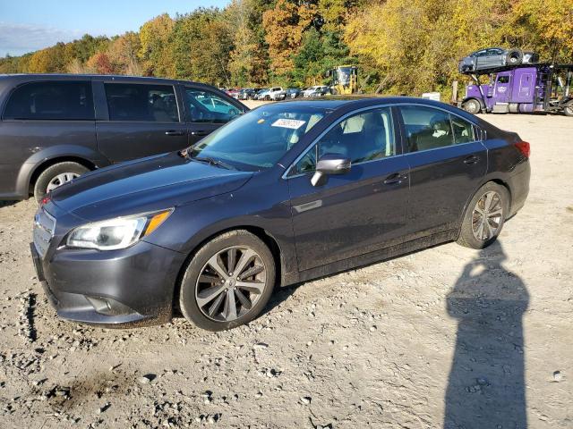 4S3BNEN68G3007520 - 2016 SUBARU LEGACY 3.6R LIMITED GRAY photo 1